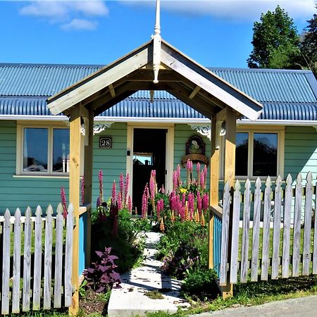 Fantail Cottage Oamaru Extérieur photo