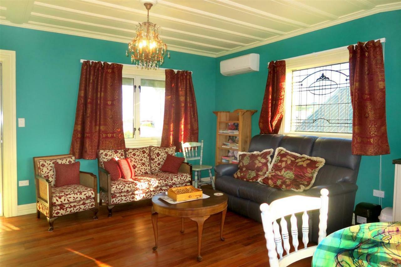 Fantail Cottage Oamaru Extérieur photo